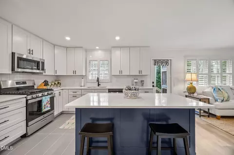 Kitchen - 3213 Cobblestone Ct, Raleigh, NC 27607 photo 2 of 3
