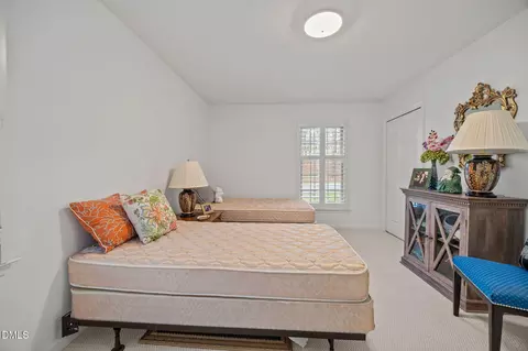 Bedroom - 3213 Cobblestone Ct, Raleigh, NC 27607 photo 4 of 7