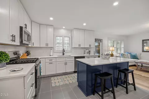 Kitchen - 3213 Cobblestone Ct, Raleigh, NC 27607 photo 1 of 3