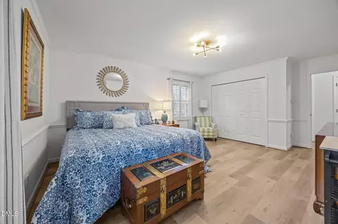 Bedroom - 3213 Cobblestone Ct, Raleigh, NC 27607 photo 7 of 7