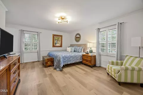 Bedroom - 3213 Cobblestone Ct, Raleigh, NC 27607 photo 6 of 7