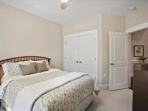 Bedroom - 1026 Plath Dr, Durham, NC 27703 photo 2 of 7