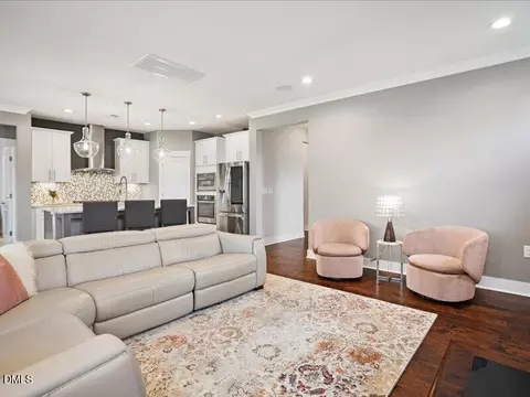 Living - 1026 Plath Dr, Durham, NC 27703 photo 3 of 3