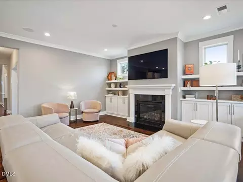 Living - 1026 Plath Dr, Durham, NC 27703 photo 2 of 3
