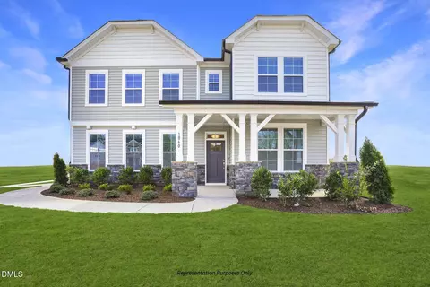 198 Sweetfern Ln, Zebulon, NC 27597