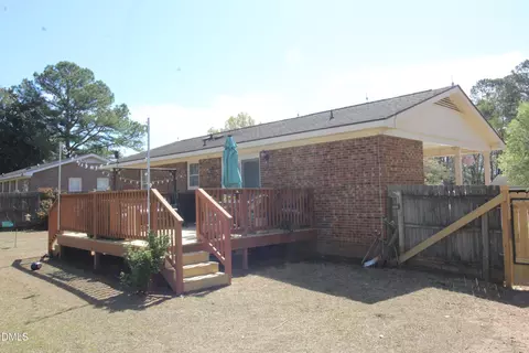 Exterior - 56 Ash St, Coats, NC 27521 photo 2 of 8