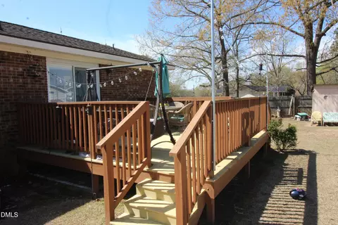 Exterior - 56 Ash St, Coats, NC 27521 photo 6 of 8