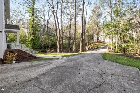 Exterior - 105 Barrett Pl, Durham, NC 27713 photo 3 of 6