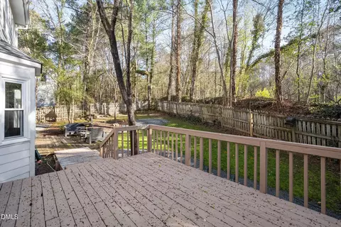 Exterior - 105 Barrett Pl, Durham, NC 27713 photo 6 of 6
