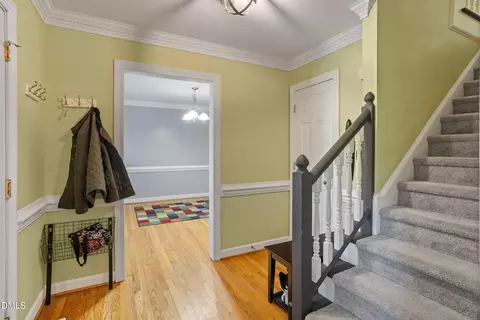 Entry Way - 105 Barrett Pl, Durham, NC 27713 photo 1 of 4
