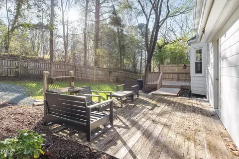Exterior - 105 Barrett Pl, Durham, NC 27713 photo 4 of 6