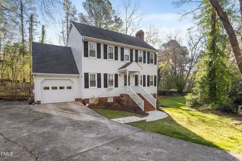 Exterior - 105 Barrett Pl, Durham, NC 27713 photo 2 of 6