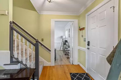 Entry Way - 105 Barrett Pl, Durham, NC 27713 photo 2 of 4