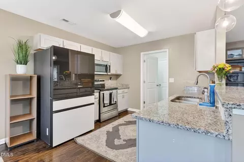 Kitchen - 401 Coleridge Dr, Dunn, NC 28334 photo 1 of 2