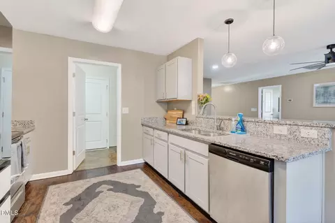 Kitchen - 401 Coleridge Dr, Dunn, NC 28334 photo 2 of 2