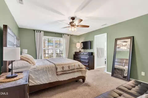 Bedroom - 401 Coleridge Dr, Dunn, NC 28334 photo 1 of 8