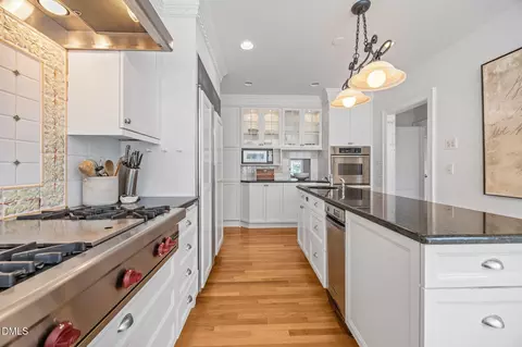 Kitchen - 3816 Dover Rd, Durham, NC 27707 photo 5 of 5