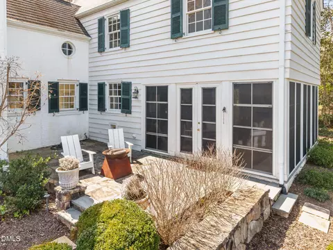 Exterior - 3816 Dover Rd, Durham, NC 27707 photo 5 of 12
