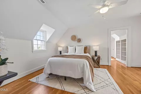 Bedroom - 3816 Dover Rd, Durham, NC 27707 photo 1 of 8