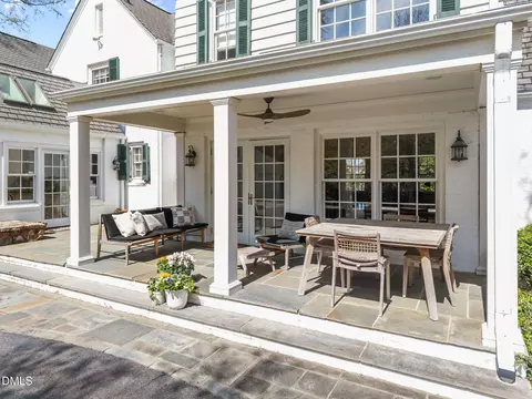 Exterior - 3816 Dover Rd, Durham, NC 27707 photo 7 of 12
