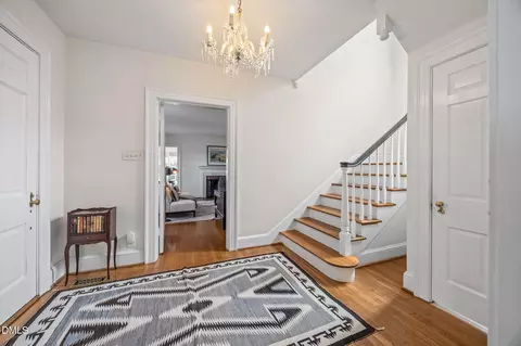Entry Way - 3816 Dover Rd, Durham, NC 27707 photo 1 of 3