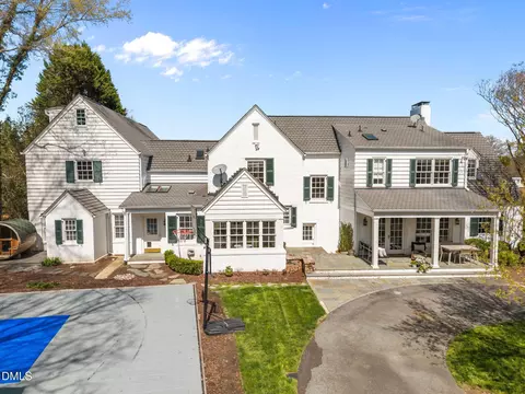 Exterior - 3816 Dover Rd, Durham, NC 27707 photo 8 of 12