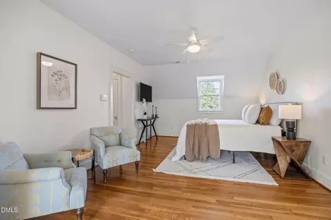 Bedroom - 3816 Dover Rd, Durham, NC 27707 photo 2 of 8