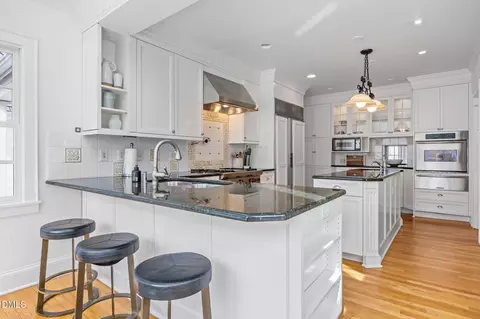 Kitchen - 3816 Dover Rd, Durham, NC 27707 photo 1 of 5