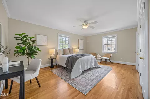 Bedroom - 3816 Dover Rd, Durham, NC 27707 photo 8 of 8