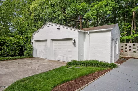 Exterior - 3816 Dover Rd, Durham, NC 27707 photo 9 of 12