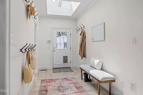 Entry Way - 3816 Dover Rd, Durham, NC 27707 photo 2 of 3