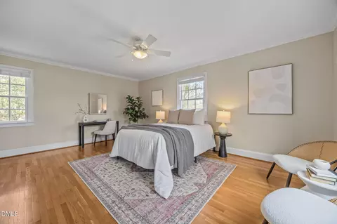 Bedroom - 3816 Dover Rd, Durham, NC 27707 photo 7 of 8
