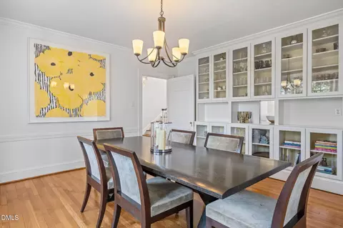 Dining - 3816 Dover Rd, Durham, NC 27707 photo 4 of 5