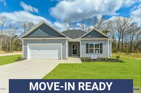 388 Black Duck Ln #LOT 80, Lillington, NC 27546