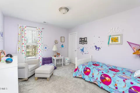 Bedroom - 1708 Highpoint St, Wake Forest, NC 27587 photo 5 of 5