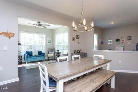 Dining - 1708 Highpoint St, Wake Forest, NC 27587 photo 2 of 2
