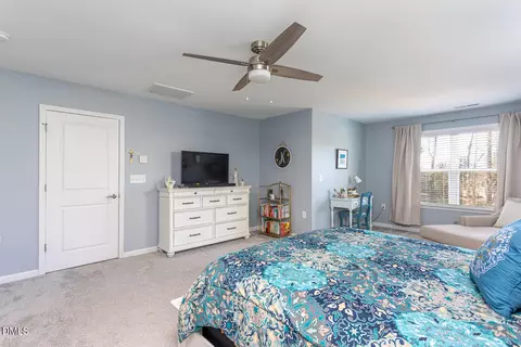 Bedroom - 1708 Highpoint St, Wake Forest, NC 27587 photo 3 of 5