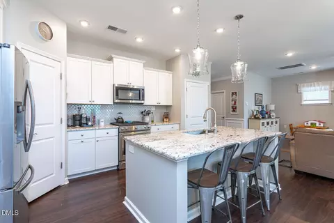 Kitchen - 1708 Highpoint St, Wake Forest, NC 27587 photo 2 of 3