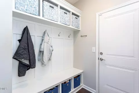 Entry Way - 1708 Highpoint St, Wake Forest, NC 27587 photo 1 of 2