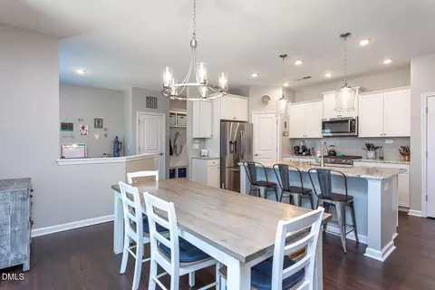 Dining - 1708 Highpoint St, Wake Forest, NC 27587 photo 1 of 2