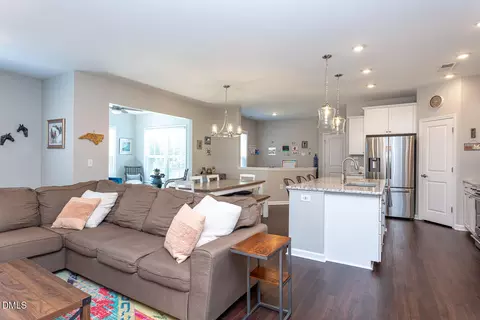 Kitchen - 1708 Highpoint St, Wake Forest, NC 27587 photo 3 of 3