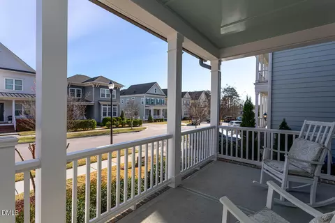 Exterior - 1708 Highpoint St, Wake Forest, NC 27587 photo 2 of 11