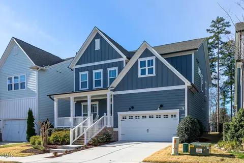 Exterior - 1708 Highpoint St, Wake Forest, NC 27587 photo 10 of 13