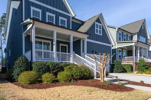 Exterior - 1708 Highpoint St, Wake Forest, NC 27587 photo 9 of 13
