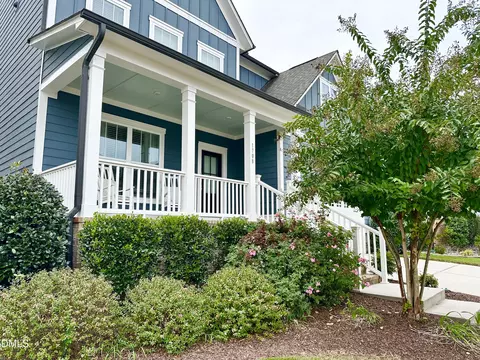 Exterior - 1708 Highpoint St, Wake Forest, NC 27587 photo 2 of 13