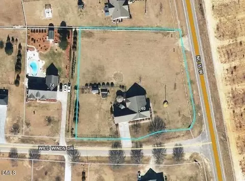 40 Wild Winds Dr, Coats, NC 27521
