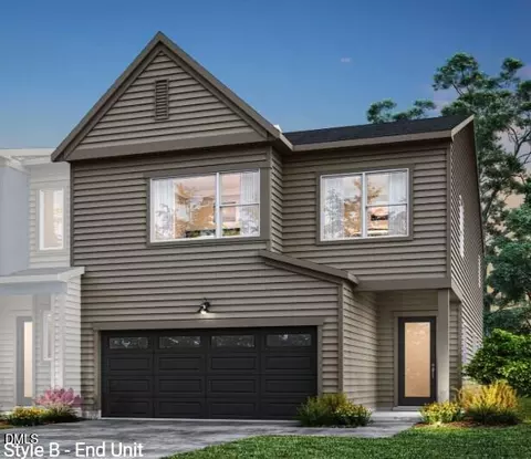 240 Oak Summit Pl, Chapel Hill, NC 27516