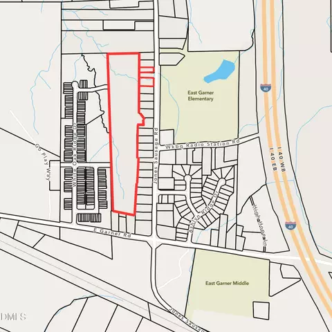 0 Jones Sausage Rd, Garner, NC 27529