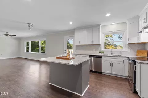 Kitchen - 1025 Lakeside Dr, Durham, NC 27712 photo 3 of 4