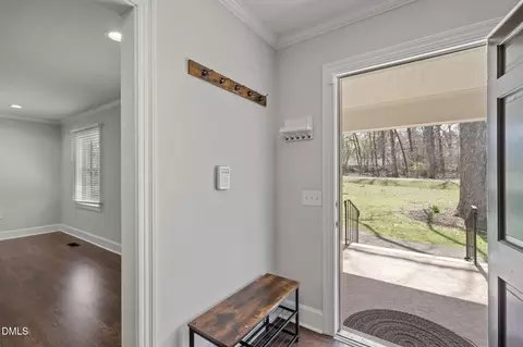 Entry Way - 1025 Lakeside Dr, Durham, NC 27712 photo 1 of 3